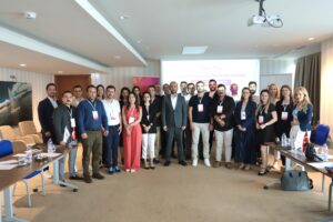 Aydem Perakende ve Gediz Perakende, İş Ortaklarıyla İzmir’de Bir Araya Geldi