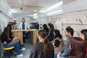 İzmir’in Mobil Barista Otobüsü yollarda 