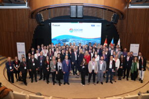 SOCAR Energy School üçüncü döneminin açılış töreni ve ilk dersi Aliağa’da gerçekleşti