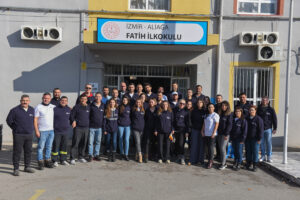 SOCAR Türkiye’den 5 Aralık Dünya Gönüllüler Günü’nde Anlamlı Proje