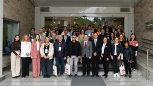 AYDEM’İN SÜRDÜRÜLEBİLİRLİK ELÇİLERİ ENERJİ KAMPINDA BULUŞTU