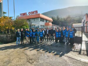 Temel Conta Grevi 2. Gününde Devam Ediyor