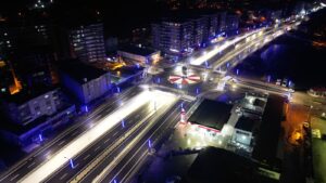 Menemen’de 2024, dev açılışlar ve hizmetle geçti