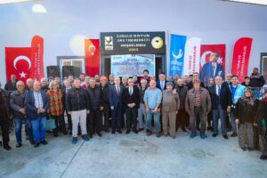 Aliağa Belediyesi’nden Üreticilere Koç Desteği