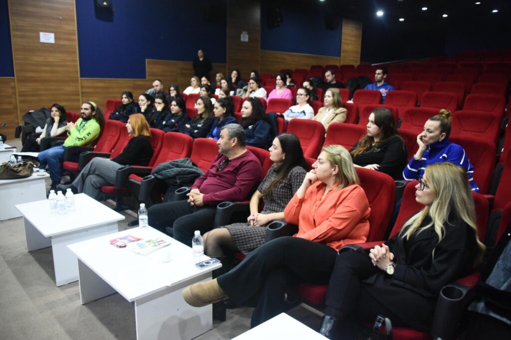 Büyükşehir’den Aliağa Belediyesi personeline anlamlı eğitim 