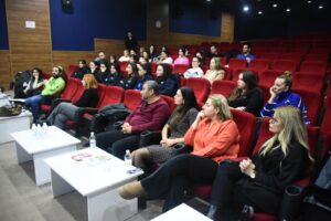 Büyükşehir’den Aliağa Belediyesi personeline anlamlı eğitim 