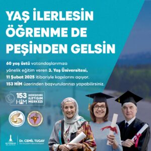 İleri Yaş İzmir Eylem Planı adım adım hayata geçiriliyor