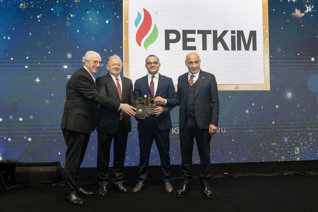 Petkim, 2024 yılında da   ihracatın yıldızı oldu