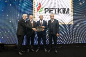 Petkim, 2024 yılında da   ihracatın yıldızı oldu
