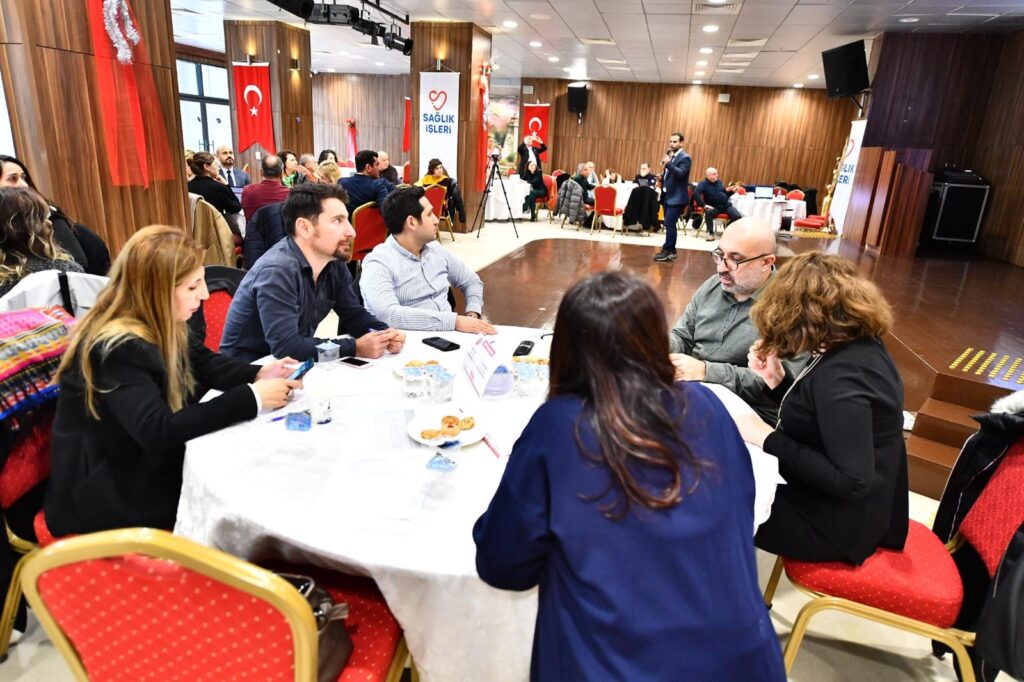 İleri Yaş Çalıştayı İzmir’in yol haritasını belirleyecek