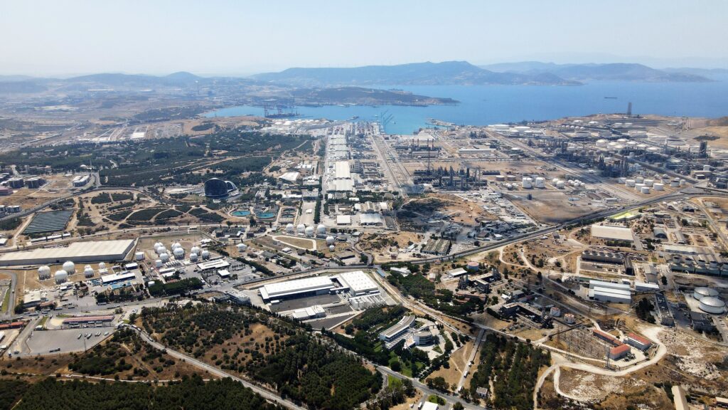 ALİAĞA’DA AÇILAN ŞİRKET SAYISINDAKİ YÜKSELİŞ SÜRÜYOR