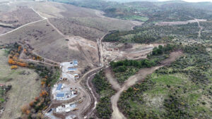 Bergama’ya 9. Baraj geliyor                                                            