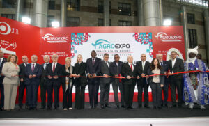 AGROEXPO 20. kez kapılarını açtı