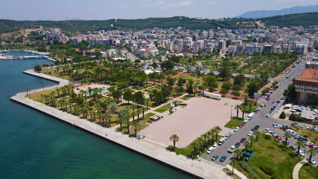 Aliağa’nın güncel nüfusu 108 bin 701 oldu!