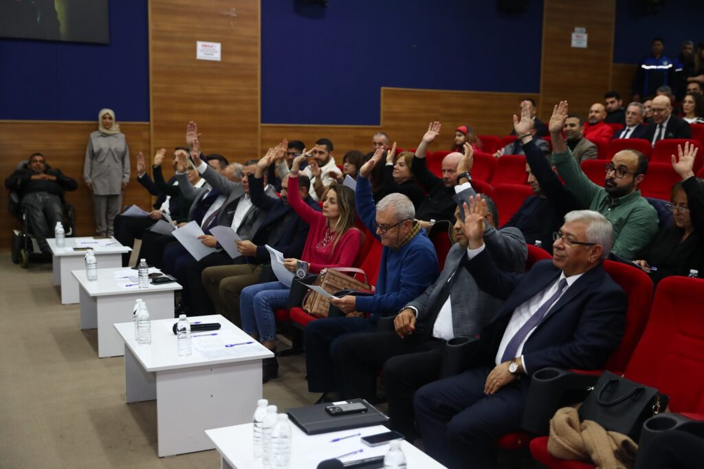 Aliağa Belediye Meclisi Toplanıyor