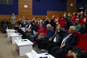 Aliağa Belediye Meclisi Toplanıyor