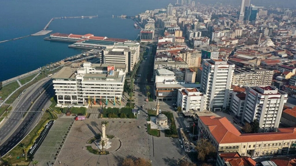 İzmir’de konut satışları %60,6 arttı