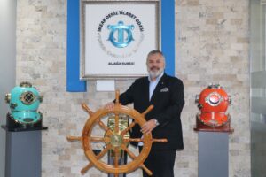 Aliağa Limanları 2024’te Zirvede: Yükte Birinci, Konteynerde Rekor!