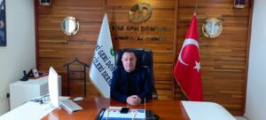 Kâmil Önal, GEMİSANDER Başkanlığında Güven Tazeledi!