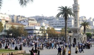 Türkiye’nin 2024 Yılı Nüfus Verileri Açıklandı! İzmir’de nüfus artış hızı azaldı