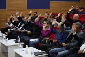 Belediye Meclisi 4 Mart’ta Toplanıyor