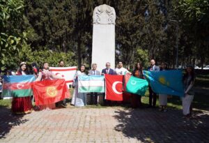 EÜ’de Nevruz Bayramı coşkuyla kutlandı