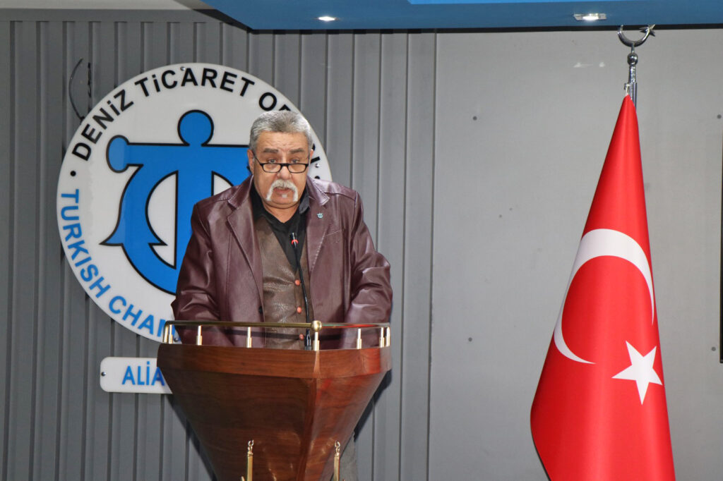 DTO Aliağa’nın Mart Ayı Meclis Toplantısı Gerçekleştirildi