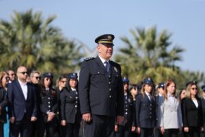 Türk Polis Teşkilatı 180 Yaşında