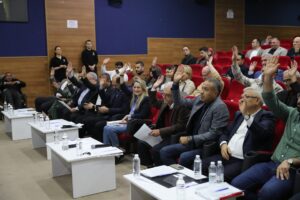 Aliağa Belediye Başkanı Serkan Acar, “Yatırım Yapan Bir Belediyeyiz”