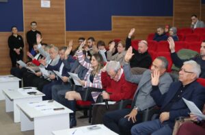 Aliağa Belediye Meclisi Toplanıyor