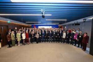 SOCAR Energy School   üçüncü dönem mezunlarını verdi