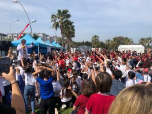 “BilimFest Aliağa” Yoğun İlgiyle Gerçekleştirildi