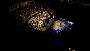 ASEV TSM Korosu’ndan Müzikseverlere Unutulmaz Gece