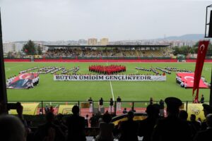 Aliağalılar 19 Mayıs’ı Atatürk Stadında Kutlayacak