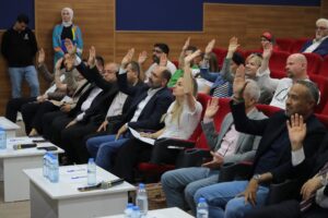Aliağa Belediye Meclisi Mayıs Ayı İkinci Birleşimi Yapıldı