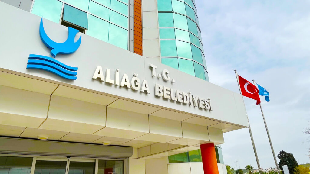 Aliağa Belediyesi’nden Vergi Hatırlatması