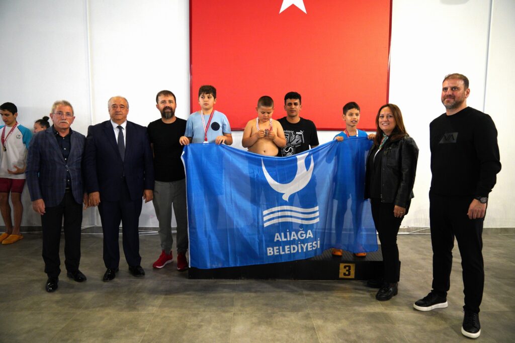 Aliağalı Özel Sporcular Türkiye Şampiyonası’na Gidiyor