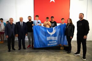 Aliağalı Özel Sporcular Türkiye Şampiyonası’na Gidiyor
