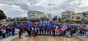 Aliağa’da 1 Mayıs Coşkusu: Emekçiler Talepleriyle Meydanlardaydı