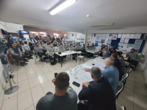 Petrol-İş: “Ravago’da Kararlıyız”