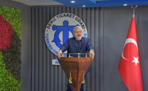 ALİAĞA LİMANLARI NET TONDA VE ELLEÇLEMEDE ZİRVEDE
