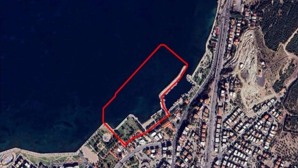 Aliağa Yat Limanı Projesi İçin Halkın Katılım Toplantısı Düzenlendi