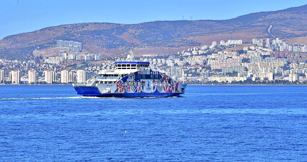 Feribot sefer ve ücret tarifesine düzenleme