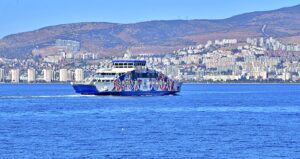 Feribot sefer ve ücret tarifesine düzenleme