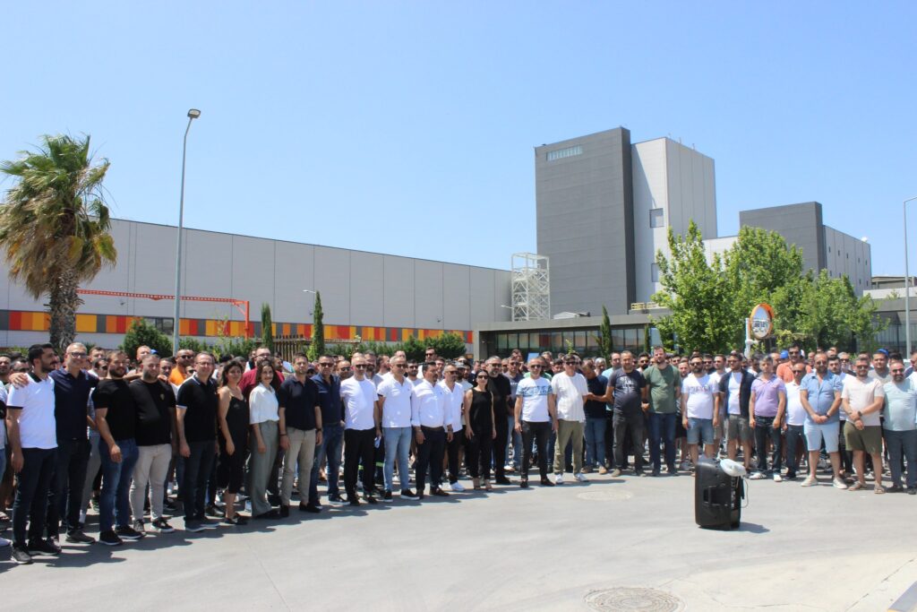 Ravago’da Emek Kazandı!