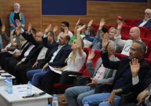 Aliağa Belediye Meclisi Toplanıyor