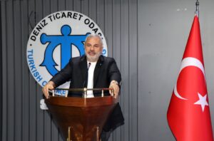 Adem Şimşek: “Denizlerde Bağımsızlığımızın 99. Yılını Gururla Kutluyoruz”