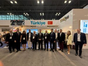 Amerikalılar Türk su ürünleri ve hayvansal mamullerini çok sevdi