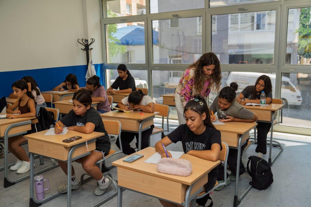 Çocuk Merkezlerinde dopdolu yaz programı