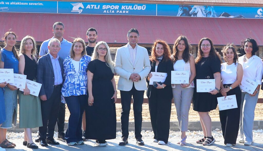Aliağa Belediyesi’nden Özel Çocuklara Büyük Destek